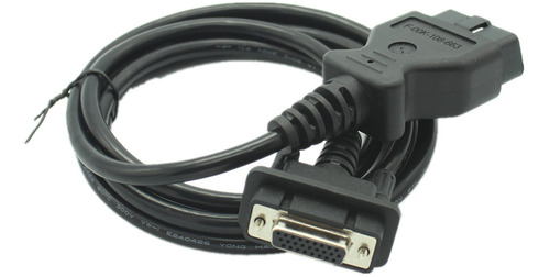 Para Ford Mazda Obd2 Cable De Conexión De Diagnóstico