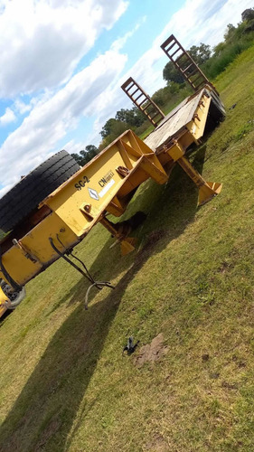 Imagen 2 de 15 de Carreton Prati Fruehauf C40l J2 Papeles Al Dia Envio Al Pais