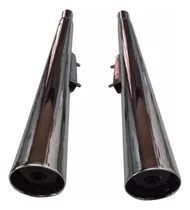 Comprar 2 Silenciadores Motos Kawasaki Kz 550 Kz550  80\u002F83 Escapes