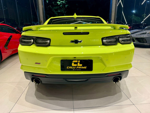 Chevrolet Camaro 6.2 V8 Ss 2p