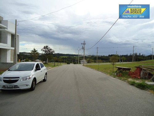 Imagem 10 de 30 de Excelente Terreno - Condomínio Terras De São Francisco - Te0376