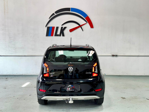 Volkswagen Up! UP! EXTREME 1.0 TSI TOTAL FLEX 12V 5P