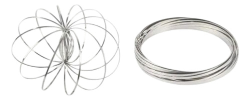 Pulsera Anillo Mágico Cinético Interactivo Antiestrés Niños