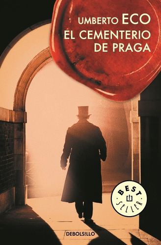 El Cementerio De Praga - Db - Umberto Eco