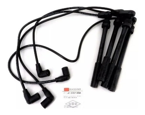 Cables De Bujia Chery Arauca X1 Original Chery