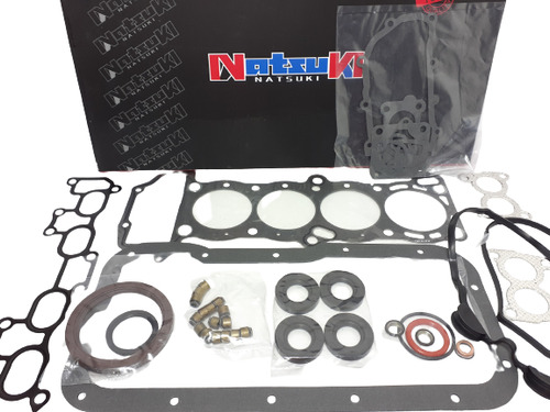 Juego De Empacadura Nissan Sentra B13 / B14 16v Kit