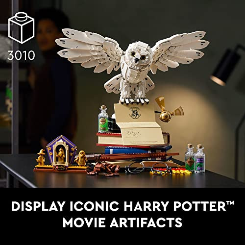 Iconos De Lego Harry Potter De Hogwarts, Edición Para Colecc