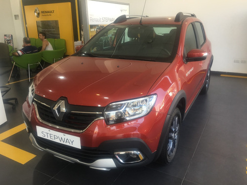 Renault Sandero Stepway 1.6 16v Intense