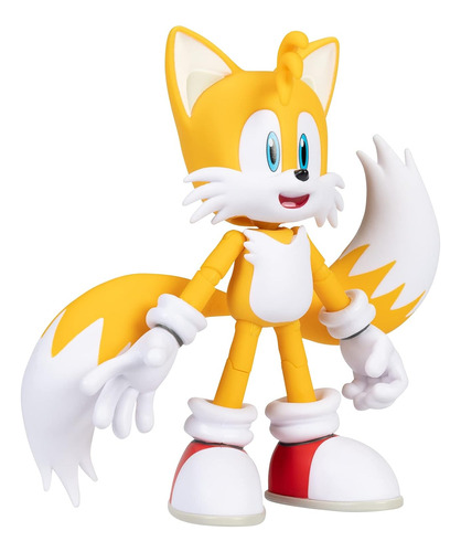 Sonic playset 25cm edicion coleccionable Tails