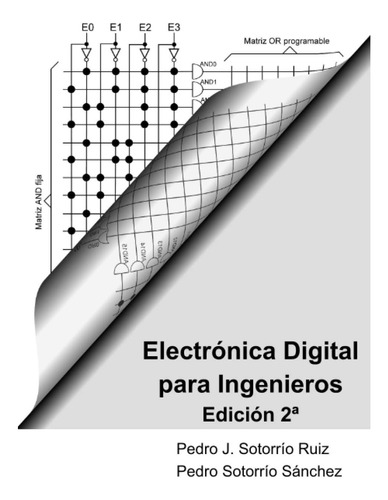 Libro: Electrónica Digital Para Ingenieros. Edición 2ª (span