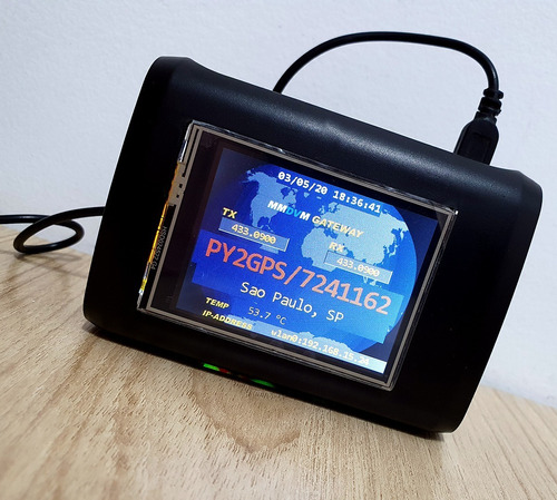 Hotspot Jumbospot Mmdvm Dmr Dstar P25 C4fm Pi-star Raspberry