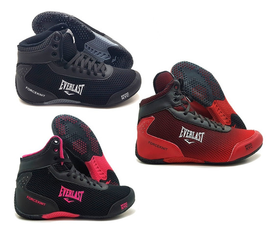 Bota Everlast Masculino - Calçados, Roupas e Bolsas com o Melhores Preços no Mercado Livre Brasil