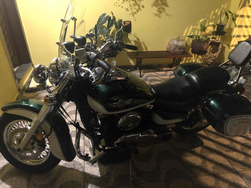 Kawassaki Vulvan Classic