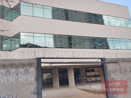 Imagem 4 de 9 de Prédio Comercial Com 04 Pavimentos - Parque Renato Maia, Guarulhos / São Paulo - Pr0014