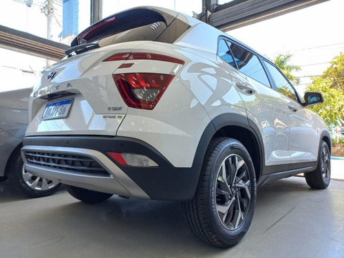 Imagem 4 de 16 de Hyundai Creta Platinum 1.0 Tb 12v Flex Aut.