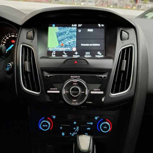 Ford Focus 2.0 TITANIUM 16V FLEX 4P POWERSHIFT