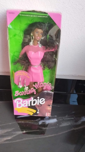Barbie Earring Magic Christie (Usado)
