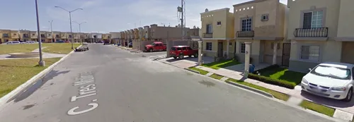 Casa En Vente, Col Quinta Real, Matamoros, Tamaulipas, Remate Bancario Jmjc81