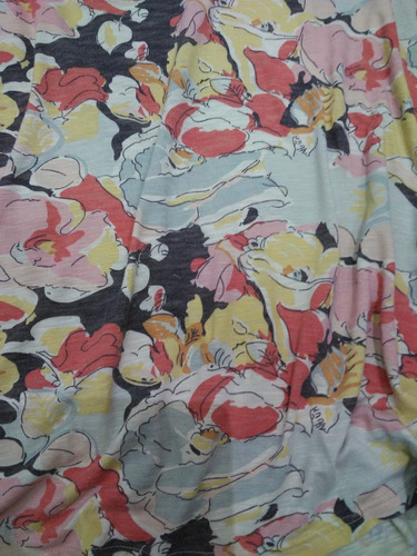 Remera Rapsodia Talle M. Muy Poco Uso!m/larga,divina!!