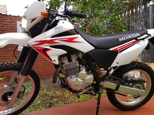 Honda Tornado 250