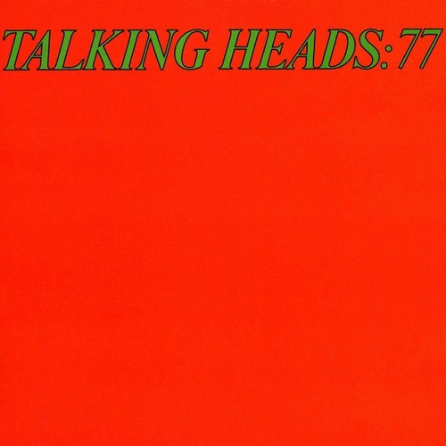 Talking Heads - 77 Vinilo Nuevo Cerrado En Stock