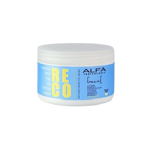 Alfa Professional Mask Baño De Crema Reco X340ml