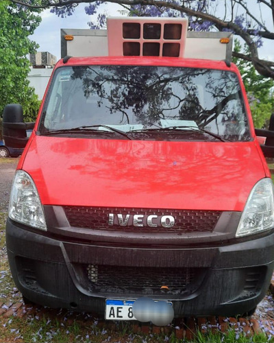 Iveco Daily 55c17