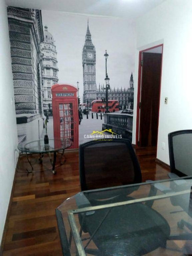 Imagem 4 de 13 de Sala Para Alugar, 11 M² Por R$ 1.660,00/mês - Jardim Paulista - Americana/sp - Sa0084