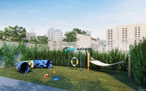 Imagem 9 de 11 de Apartamento Com 2 Dormitórios À Venda, 65 M² Por R$ 382.729,00 - Vila Industrial - Campinas/sp - Ap2388