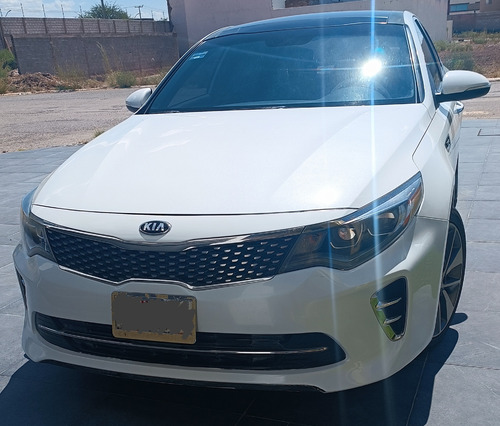 Kia Optima 2.0 L Turbo Gdi Sxl At