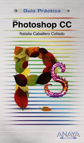 Libro Photoshop Cc De Natalia Caballero Collado