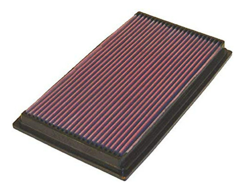 Filtro De Aire Lavable : Compatible Con Jaguar/daimler (xk8,