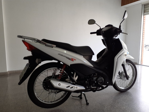 Honda Wave 110s