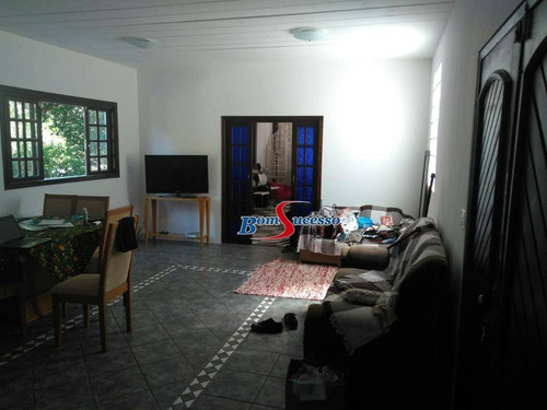 Chácara Com 3 Dormitórios À Venda, 2000 M² Por R$ 1.100.000,00 - Chácara Vale Do Rio Cotia - Carapicuíba/sp - Ch0022