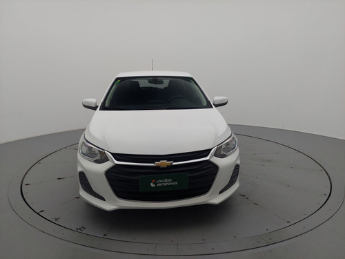 Chevrolet Onix 1.0 FLEX MANUAL