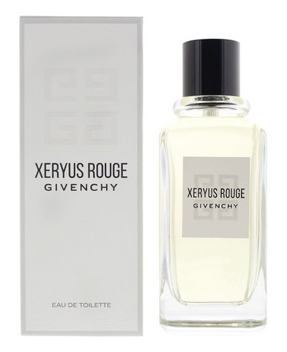 Givenchy Xeryus Rouge Edt 100 Ml (nueva Presentación 2022)