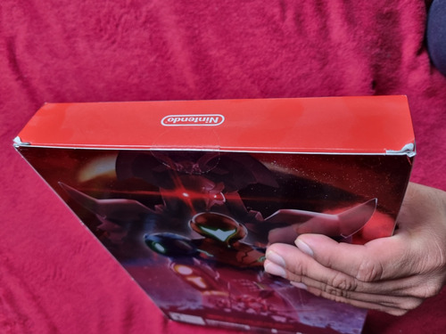 Metroid Dread Special Edition Nintendo Switch Físico (Usado)