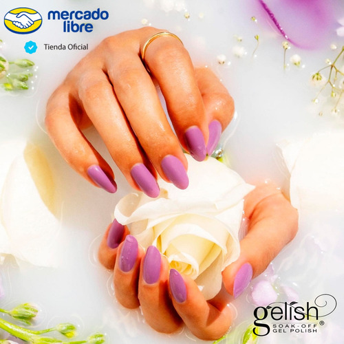 Gel Polish Semipermanente 15ml Radiance Is My Midd By Gelish