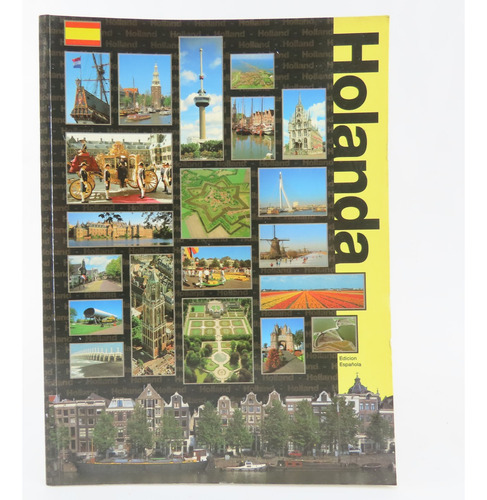 R405 Herman Scholten -- Holanda (Usado)