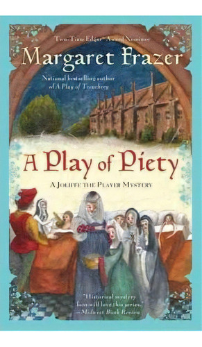 A Play Of Piety, De Margaret Frazer. Editorial Penguin Putnam Inc, Tapa Blanda En Inglés