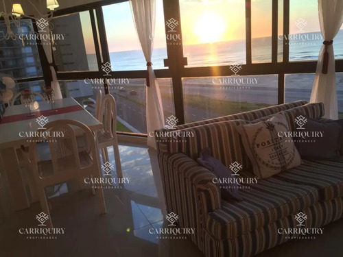 Apartamento De 3 Dormitorios En Alquiler En Playa Brava - Punta Del Este