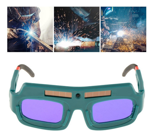 Auto Darkening Welder Goggles