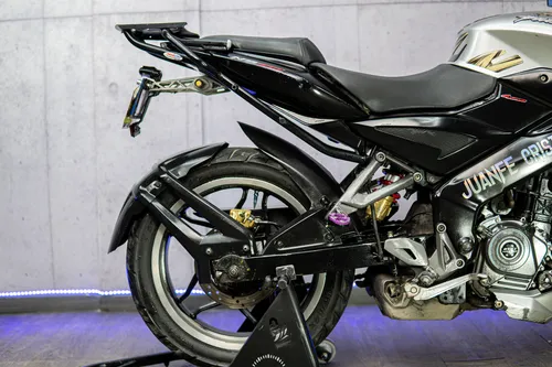 Bajaj Pulsar Ns 200 Fi 2020