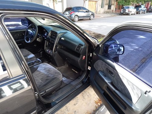 Honda Cr-v 2007 4x4 2007 At