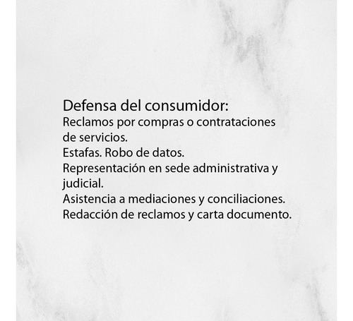 Imagen 5 de 6 de Abogados. Jubilaciones. Civil. Laboral. Comercial.