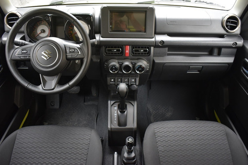 Imagen 9 de 20 de Suzuki Jimny 1.5 Glx At Todo Terreno 2022 Autopremium