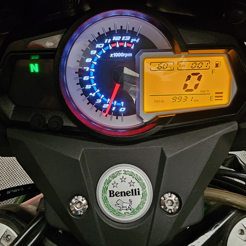 Benelli Tnt 600