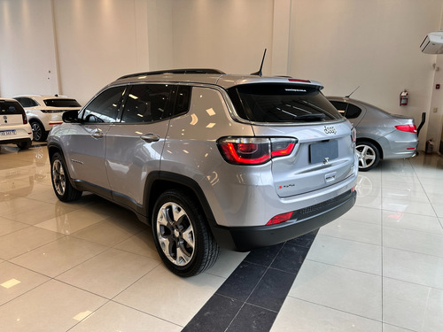 Jeep Compass 2.4 Longitude Plus