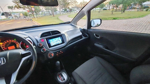 Honda Fit 2014 1.4 Cx Flex Aut. 5p