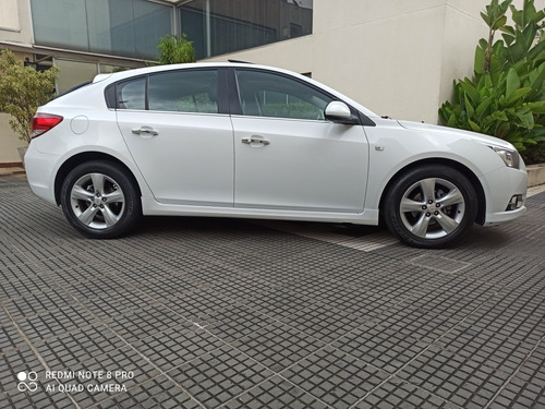 Chevrolet Cruze 2012 1.8 Ltz Ecotec 6 Aut. 4p